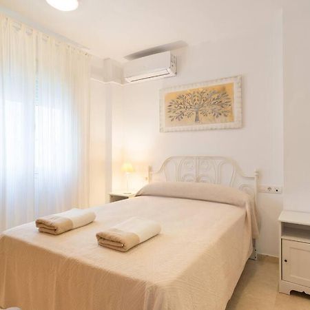 Apartmán Apartamento Ventura Màlaga Exteriér fotografie