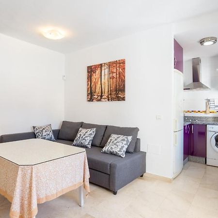 Apartmán Apartamento Ventura Màlaga Exteriér fotografie