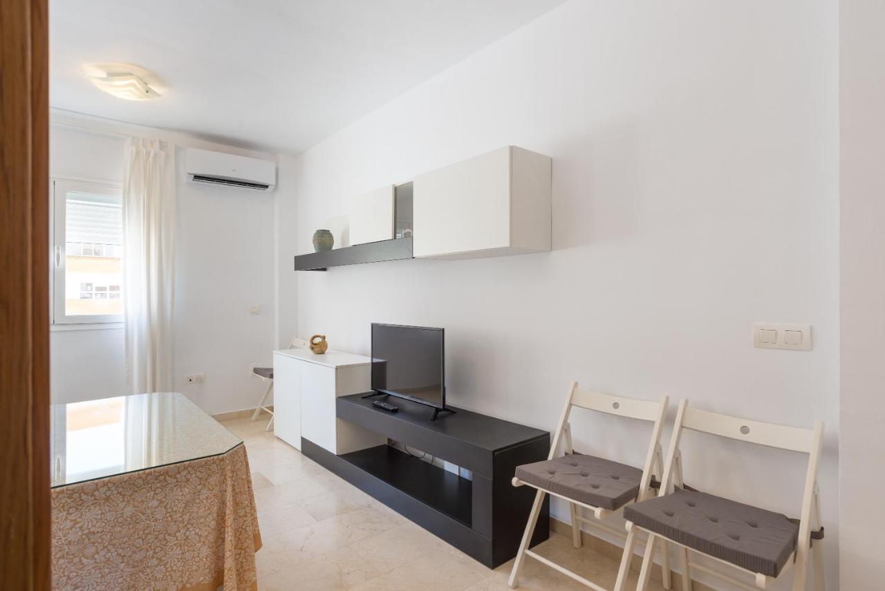 Apartmán Apartamento Ventura Màlaga Exteriér fotografie