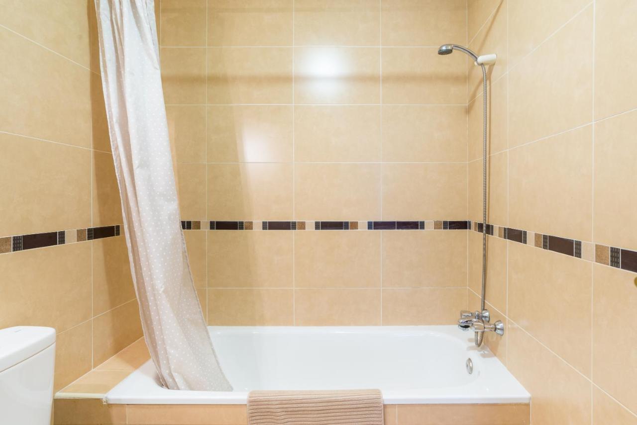 Apartmán Apartamento Ventura Màlaga Exteriér fotografie