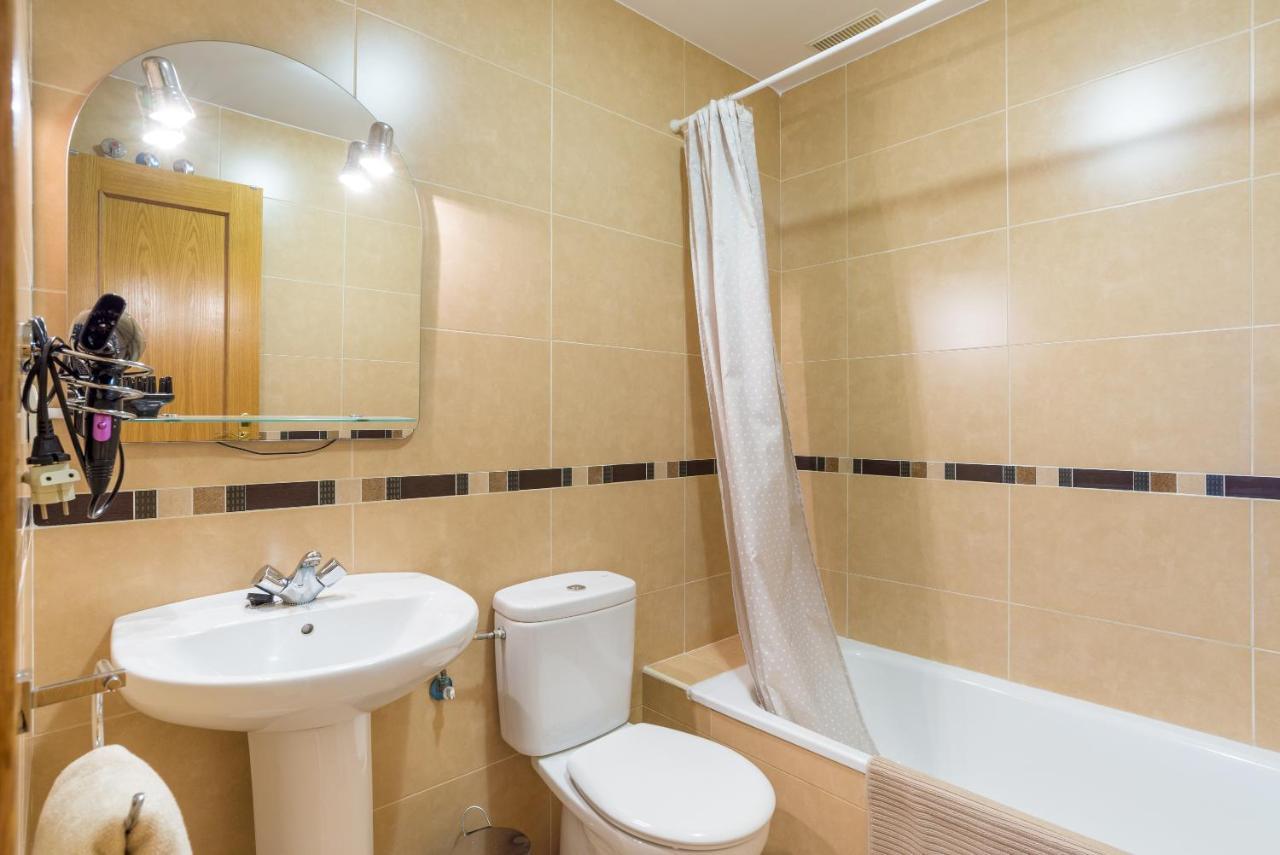 Apartmán Apartamento Ventura Màlaga Exteriér fotografie