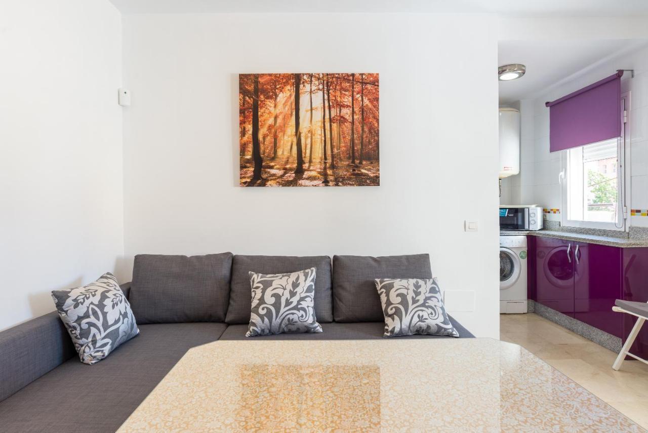 Apartmán Apartamento Ventura Màlaga Exteriér fotografie