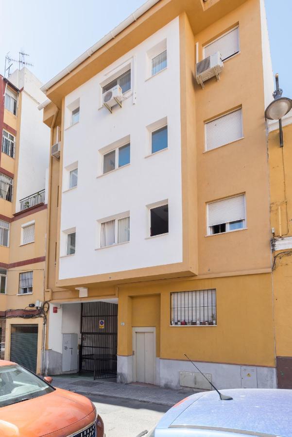 Apartmán Apartamento Ventura Màlaga Exteriér fotografie