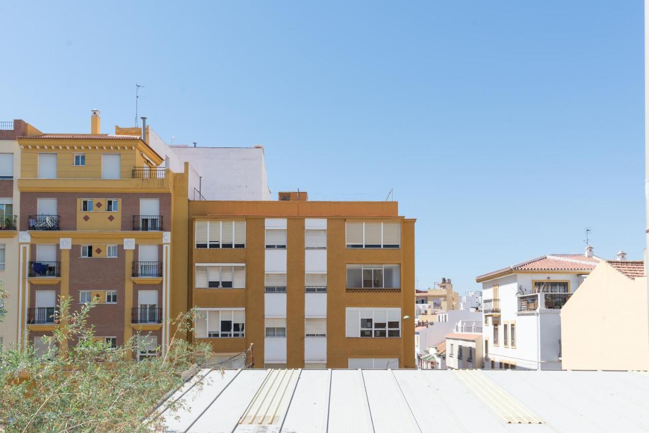 Apartmán Apartamento Ventura Màlaga Exteriér fotografie
