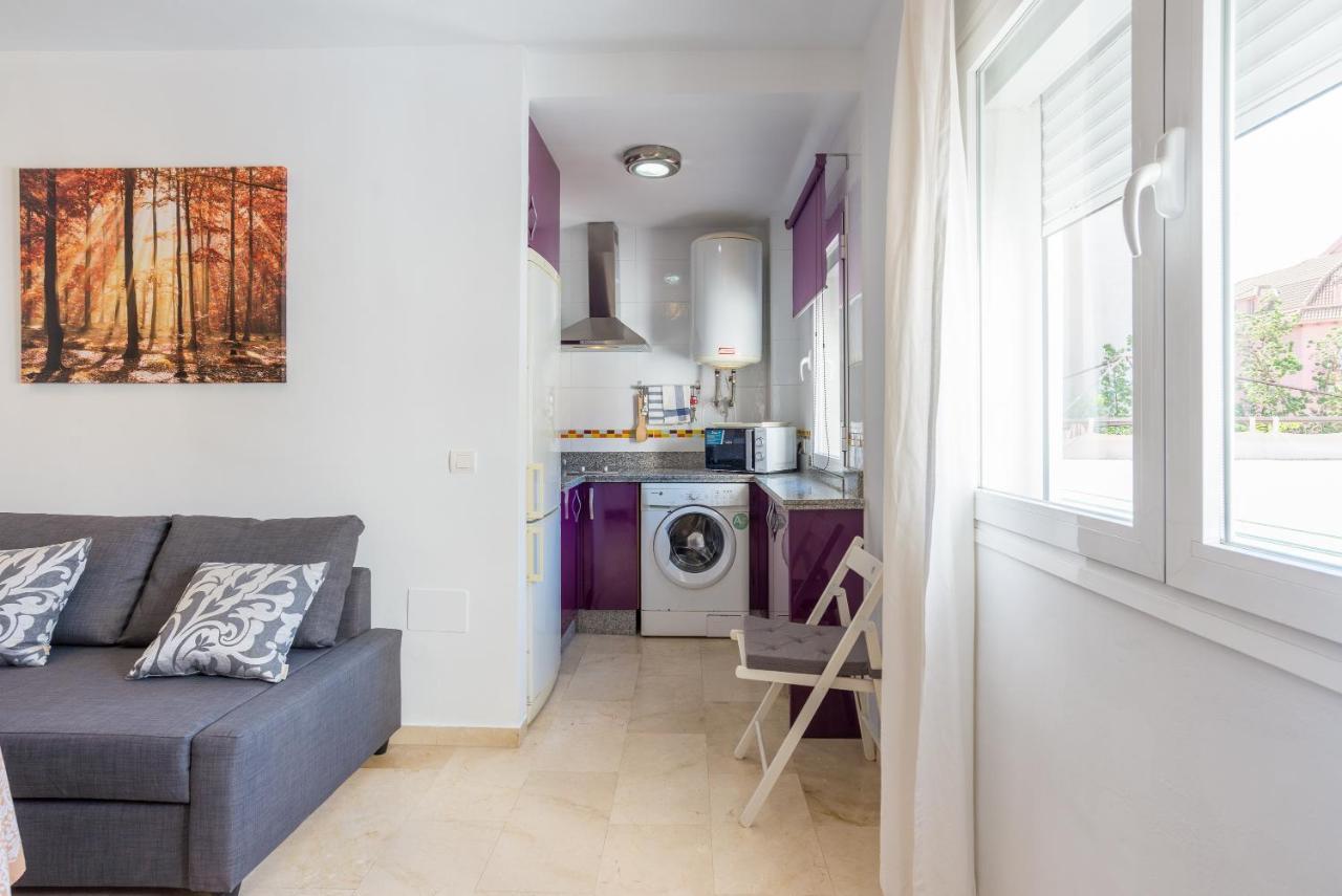 Apartmán Apartamento Ventura Màlaga Exteriér fotografie