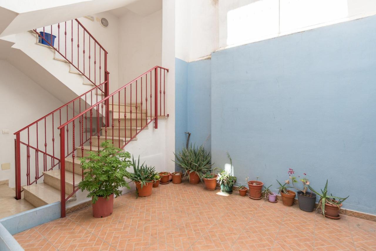 Apartmán Apartamento Ventura Màlaga Exteriér fotografie