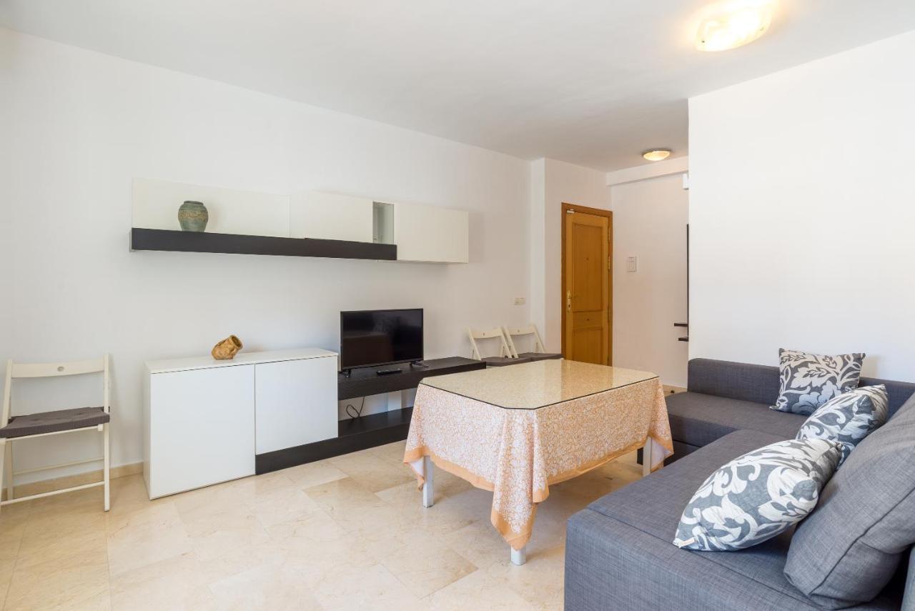 Apartmán Apartamento Ventura Màlaga Exteriér fotografie