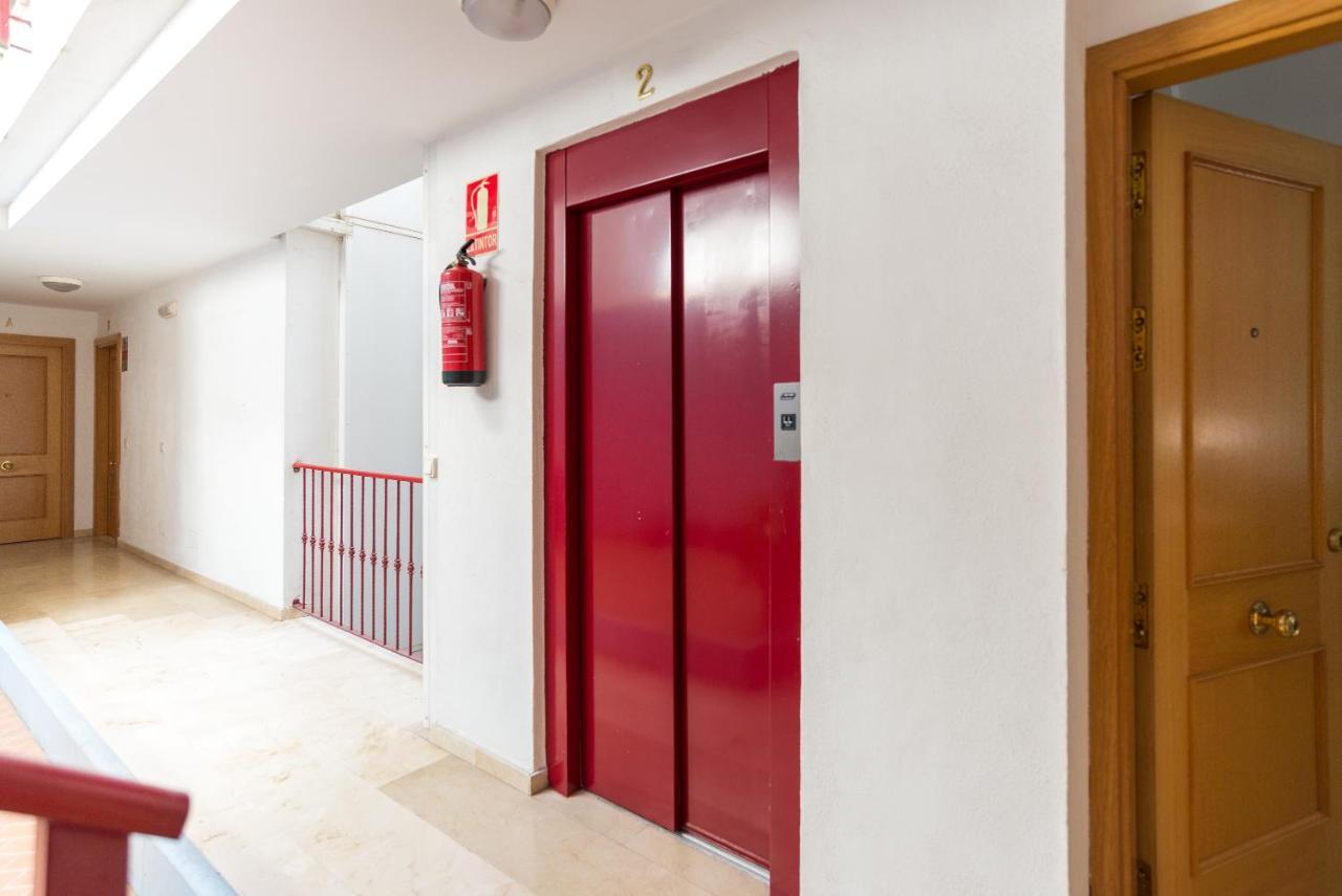 Apartmán Apartamento Ventura Màlaga Exteriér fotografie